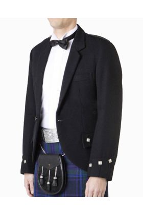 Argyle Charlie Economy Jacket - Scot Kilt Store