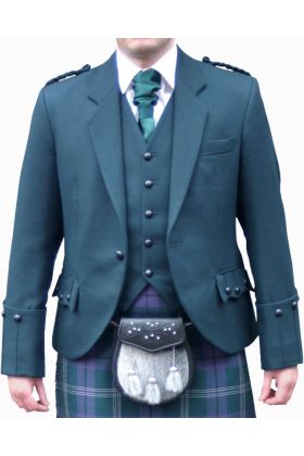 Argyll Jacket & Vest - Scot Kilt Store