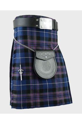 Pride Of Scotland Tartan Kilt - Scot kilt store