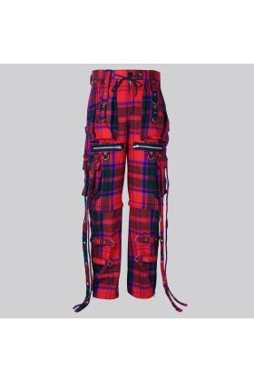 Scottish Gothic Grant Modern Tartan Trouser