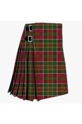 Henry Clan Premium Tartan Kilt - Scot Kilt Store