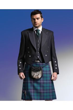 Modern Douglas Prince Charlie Kilt Outfit | Scot Kilt Store
