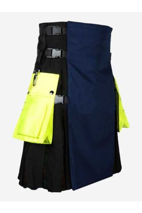 Tailored to Perfection: Custom Hybrid Kilt for Men - Scot Kilt Store