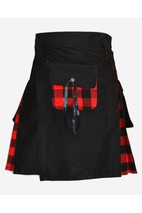 Scottish-Inspired Hybrid Kilt for Fashionistas - Scot Kilt Store