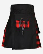 Scottish-Inspired Hybrid Kilt for Fashionistas - Scot Kilt Store