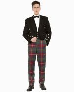 Formal Prince Charlie Trews Outfit  - Scot Kilt Store